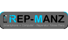 Kundenlogo von iRep-Manz - Smartphone & Computer Reparatur