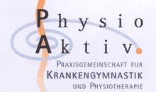 Kundenlogo von Physio Aktiv Waltraud Kussmann - Christine Rücker
