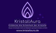 Kundenlogo von KristallAura Kundenlogo von KristallAura