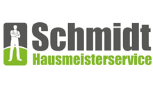 Kundenlogo von Schmidt Hausmeisterservice