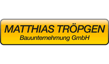 Kundenlogo von Matthias Tröpgen Bauunternehmung GmbH