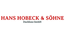 Kundenlogo von Hans Hobeck u. Söhne Dachbau GmbH