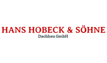 Kundenlogo von Hobeck Hans u. Söhne Dachbau GmbH