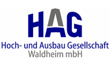 Kundenlogo von HAG Hoch-u. Ausbaugesellschaft Waldheim mbH Kundenlogo von HAG Hoch-u. Ausbaugesellschaft Waldheim mbH