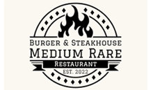 Kundenlogo von Burger & Steakhouse Medium Rare