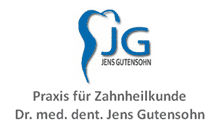 Kundenlogo von Gutensohn Jens Dr. med. dent.