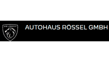 Kundenlogo von Autohaus Rössel GmbH Peugeot-Servicepartner