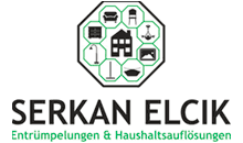Kundenlogo von Serkan Elcik Entrümpelungen & Haushaltsauflösungen