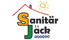 Kundenlogo von Sanitär Jäck GmbH
