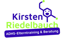 Kundenlogo von ADHS Beratung & Elterntraining - Expertin Kirsten Riedelbauch Kundenlogo von ADHS Beratung & Elterntraining - Expertin Kirsten Riedelbauch