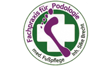 Kundenlogo von Fachpraxis für Podologie Walther Silke Brecht