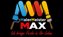 Kundenlogo von Malermeister Max Kundenlogo von Malermeister Max
