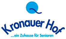 Kundenlogo von Kronauer Hof GmbH Seniorenpflege Kundenlogo von Kronauer Hof GmbH Seniorenpflege