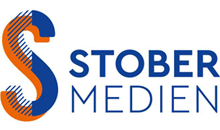 Kundenlogo von Stober Medien GmbH