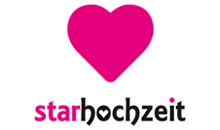 Kundenlogo von starhochzeit.de Kundenlogo von starhochzeit.de