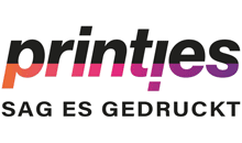 Kundenlogo von Printies GmbH