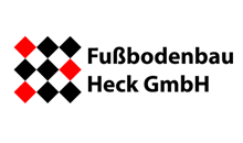 Kundenlogo von Heck Fußbodenbau GmbH