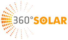 Kundenlogo von 360° Solar GmbH