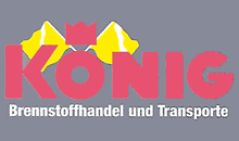 Kundenlogo von König Heizöl