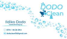 Kundenlogo von Dodo Clean Kundenlogo von Dodo Clean
