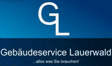 Kundenlogo von Gebäudeservice Lauerwald