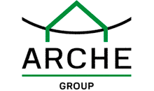 Kundenlogo von Arche Group GmbH