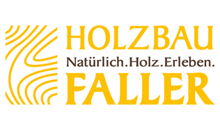 Kundenlogo von Holzbau Faller - Christoph Faller