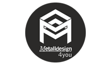 Kundenlogo von Metalldesign4you.de Kundenlogo von Metalldesign4you.de