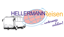 Kundenlogo von HELLERMANN Reisen GmbH