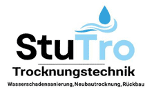 Kundenlogo von StuTro Trockunungstechnik - Wasserschadensanierung Kundenlogo von StuTro Trockunungstechnik - Wasserschadensanierung