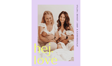 Kundenlogo von hej love - Familienbegleitung mit Herz Kundenlogo von hej love - Familienbegleitung mit Herz
