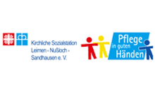 Kundenlogo von Kirchliche Sozialstation Leimen/Nußloch/Sandhausen e.V.