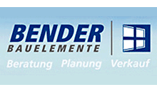 Kundenlogo von Bender Bauelemente