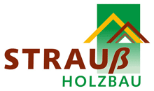 Kundenlogo von Holzbau Strauß GmbH