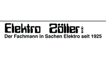 Kundenlogo von Elektro Zöller GmbH Kundenlogo von Elektro Zöller GmbH