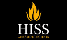 Kundenlogo von Hiss Gebäudetechnik