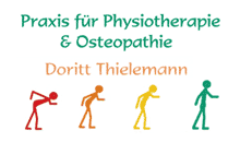 Kundenlogo von Praxis für Physiotherapie und Osteopathie Doritt Thielemann Kundenlogo von Praxis für Physiotherapie und Osteopathie Doritt Thielemann