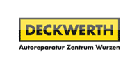Kundenlogo von DECKWERTH GmbH Autoreparatur Zentrum Wurzen Kundenlogo von DECKWERTH GmbH Autoreparatur Zentrum Wurzen