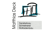 Kundenlogo von Deck Fensterbau Kundenlogo von Deck Fensterbau