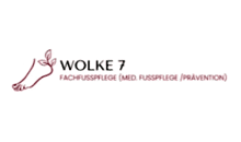Kundenlogo von Wolke 7 -Fusspflege Kundenlogo von Wolke 7 -Fusspflege