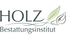 Kundenlogo von Holz Bestattungsinstitut e.K. Kundenlogo von Holz Bestattungsinstitut e.K.