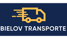 Kundenlogo von Bielov Transporte Kundenlogo von Bielov Transporte