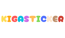 Kundenlogo von Kigasticker