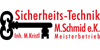 Kundenlogo von Sicherheits-Technik M. Schmid e.K. Meisterbetrieb Kundenlogo von Sicherheits-Technik M. Schmid e.K. Meisterbetrieb