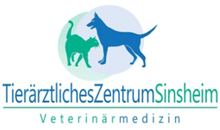 Kundenlogo von Tierärztliches Zentrum Sinsheim