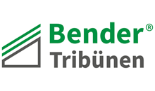 Kundenlogo von Bender Tribünen Kundenlogo von Bender Tribünen