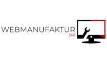 Kundenlogo von webmanufaktur360.de