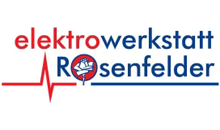 Kundenlogo von Elektrowerkstatt Rosenfelder