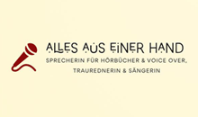 Kundenlogo von Freie Traurednerin & Sängerin Sophie Mauersberger