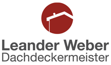 Kundenlogo von Dachdeckermeister Leander Weber Kundenlogo von Dachdeckermeister Leander Weber